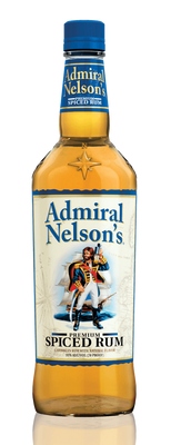 Admiral Nelson Spiced Rum