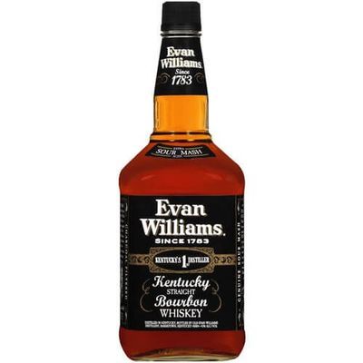 Evan Williams Whiskey Kentucky Straight Bourbon