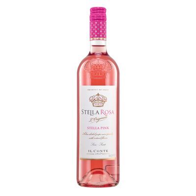 Stella Rosa Pink Wine