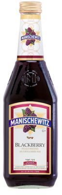 Manischewitz Blackberry Kosher