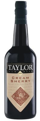 Taylor New York Desserts Cream Sherry