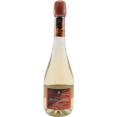 Verdi Peaches & Cream Sparkletini Wine