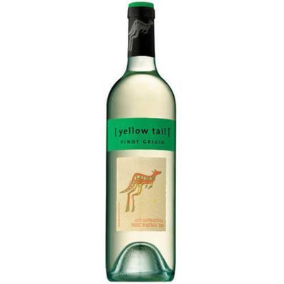 Yellow Tail Pinot Grigio Wine