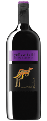 Yellow Tail Shiraz-cabernet