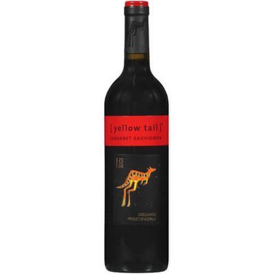 Yellow Tail Cabernet Sauvignon Wine