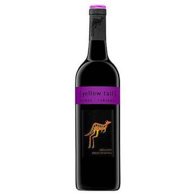 Yellow Tail Shiraz Grenche Wine