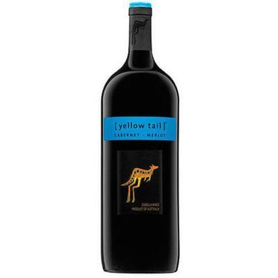 Yellow Tail Cabernet Merlot Wine