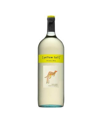 Yellow Tail Riesling Wine