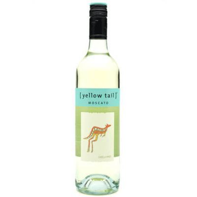 Yellow Tail Moscato Wine