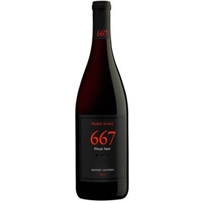 Noble Vines 667 Pinot Noir Wine