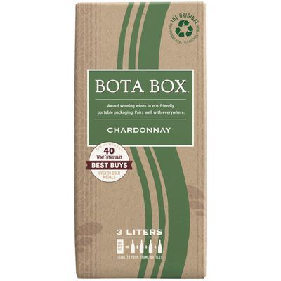 Bota Box Chardonnay