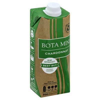 Bota Box Bota Mini Chardonnay 500ml