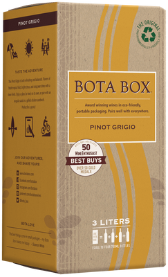 Bota Box Pinot Grigio