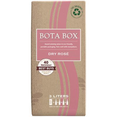 Bota Box Dry Rosé