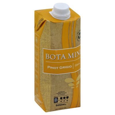 Bota Box Bota Mini Pinot Grigio 500ml