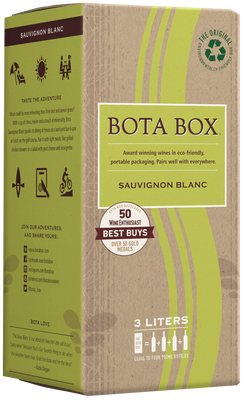 Bota Box Sauvignon Blanc