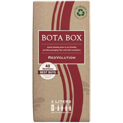 Bota Box Redvolution Red Wine Blend