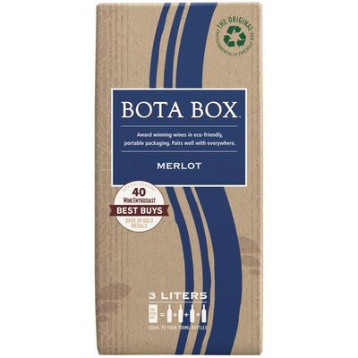 Bota Box Merlot