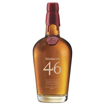 Maker's Mark 46 Bourbon Whiskey