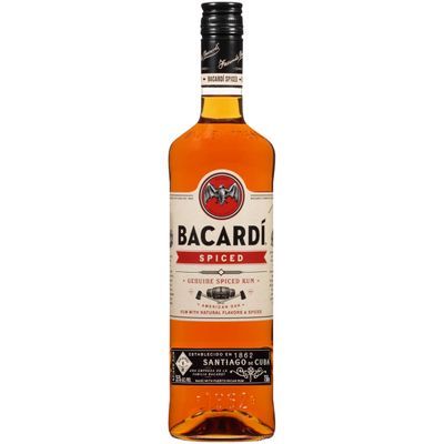 Bacardi Spiced Rum