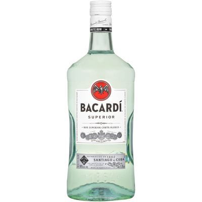 Bacardi Superior White Rum