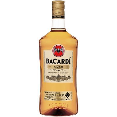 Bacardi Gold Rum