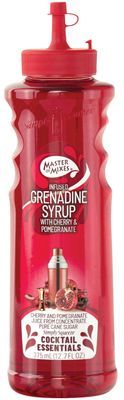 Master Of Mixes Cocktail Essentials Grenadine