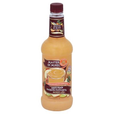 Master of Mixes White Peach Daiquiri/Margarita Mixer