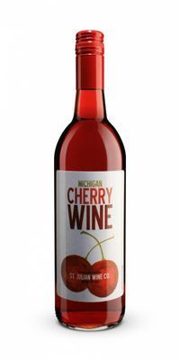 St. Julian Cherry Wine