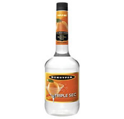 Dekuyper Triple Sec Liqueur