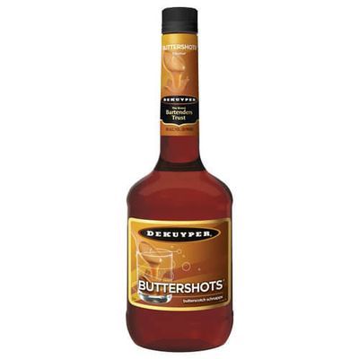 Dekuyper Buttershots Schnapps