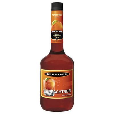 Dekuyper Peachtree Schnapps