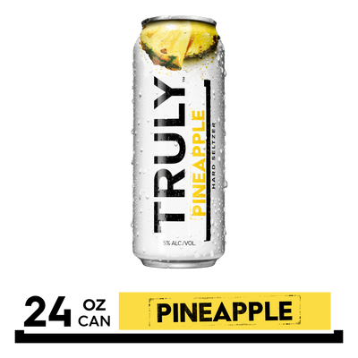 TRULY Hard Seltzer Pineapple