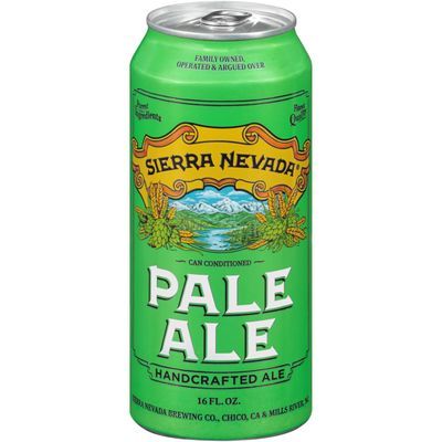 Sierra Nevada Pale Ale Handcrafted Ale