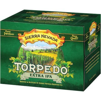 Sierra Nevada Torpedo Extra IPA, 12 pack