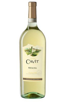 Cavit Collection Riesling Wine