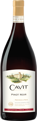 Cavit Pinot Noir Red Wine 1.5l