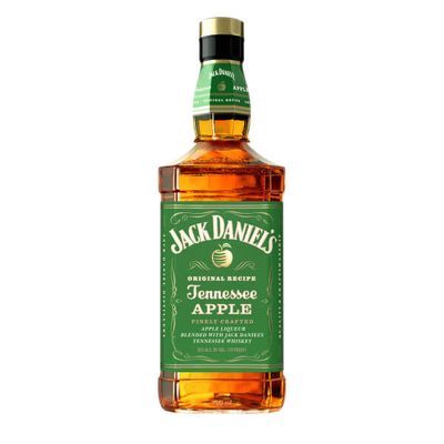 Jack Daniel's Tennessee Apple Whiskey