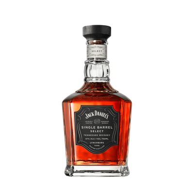 Jack Daniel's Single Barrel Personal Collection Tennessee Whiskey