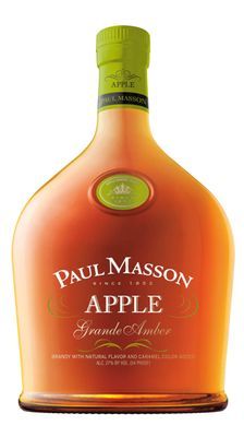 Paul Masson Grande Amber Apple Brandy