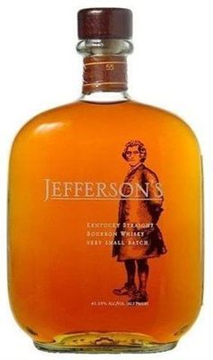 Jefferson's Bourbon Very Small Batch