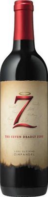 The Seven Deadly Zins Zinfandel Old Vine 2017