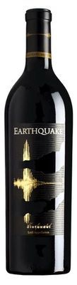 Earthquake Zinfandel