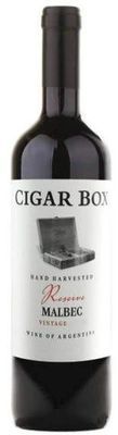 Cigar Box Malbec Reserve