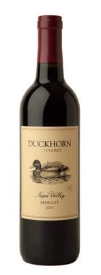 Duckhorn Merlot Napa Valley