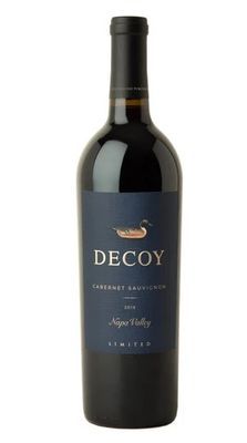 Decoy Blue Limited Napa Valley Cabernet Sauvignon