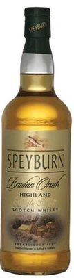 Speyburn Scotch Single Malt Bradan Orach