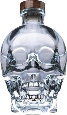 Crystal Head Vodka