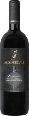 Tenuta Sassoregale Sangiovese 2017