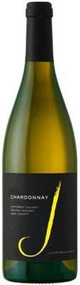 J Vineyards Chardonnay Multi Ava 2017